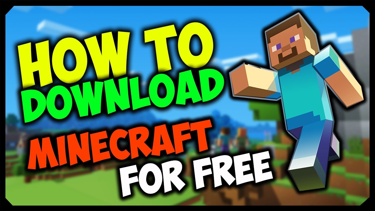pc game minecraft for free